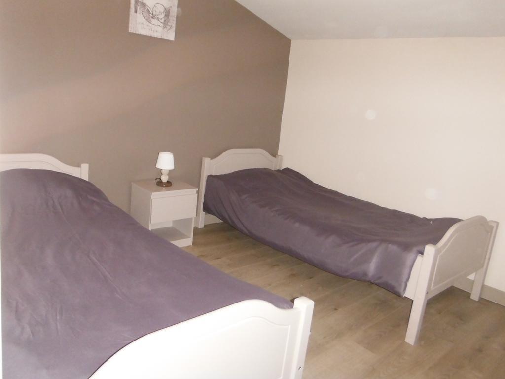 Appartement Le Romarin مالمور المظهر الخارجي الصورة