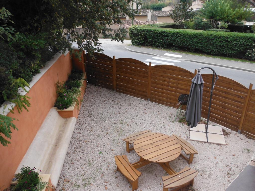 Appartement Le Romarin مالمور المظهر الخارجي الصورة