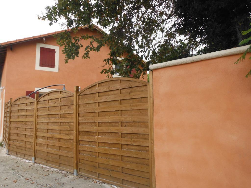 Appartement Le Romarin مالمور المظهر الخارجي الصورة