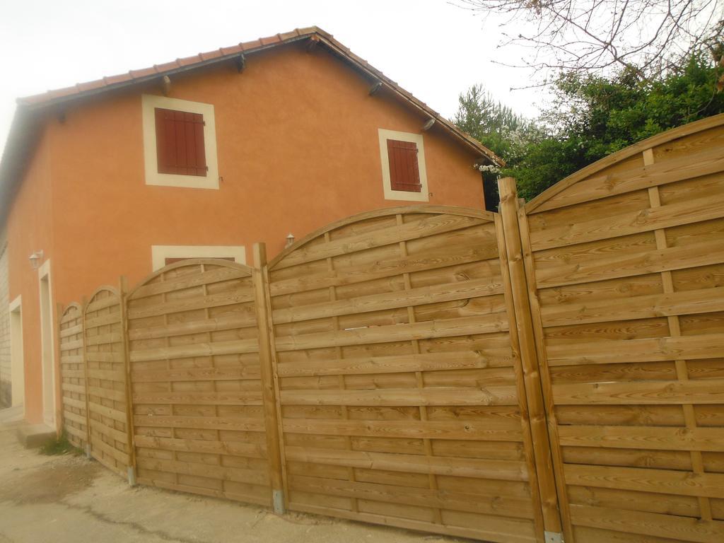 Appartement Le Romarin مالمور المظهر الخارجي الصورة